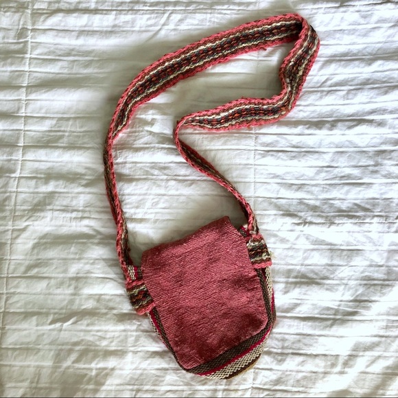 Handmade hippie bag - Picture 2 of 8